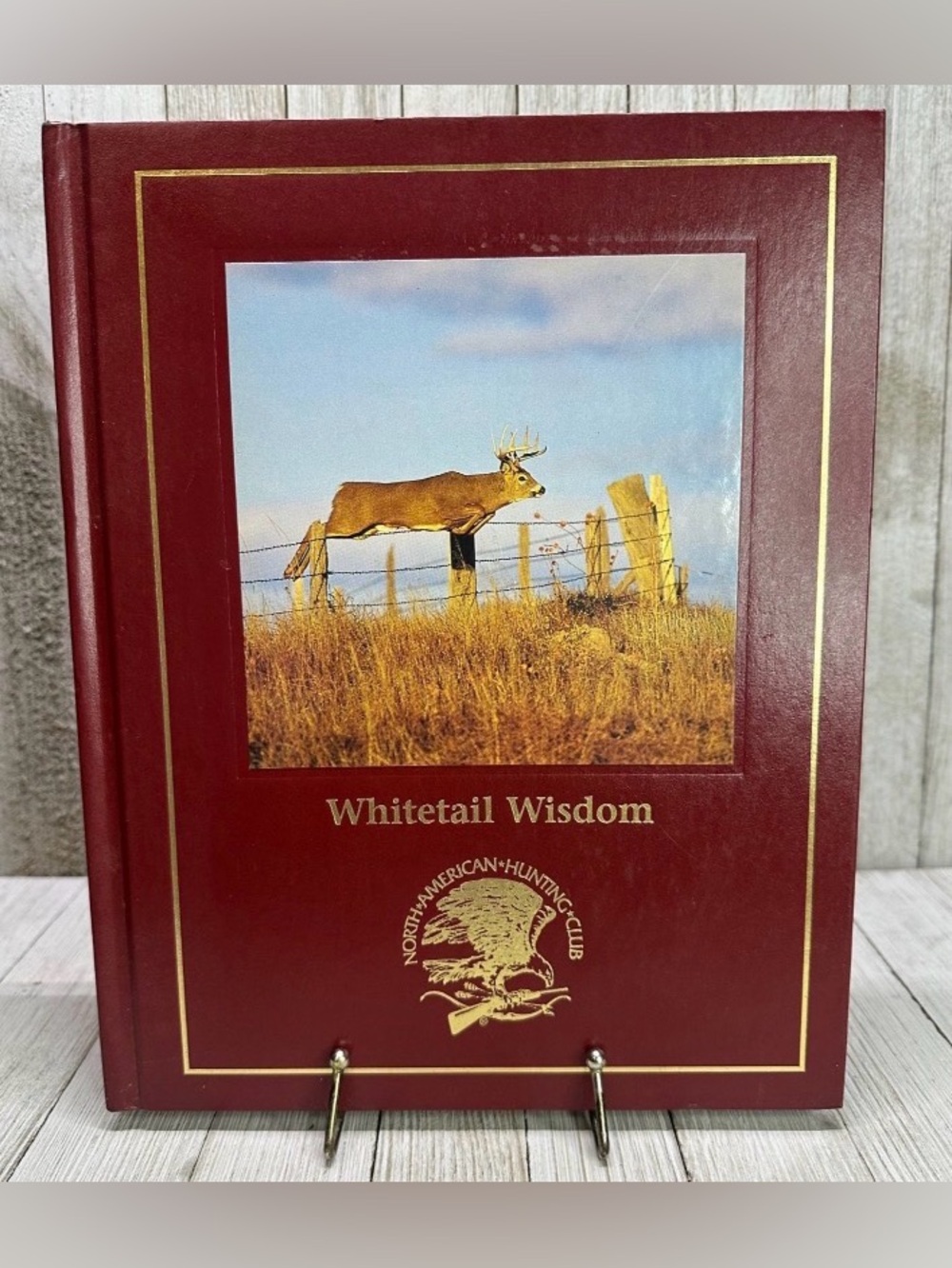 NAHC WhiteTail Wisdom Book
